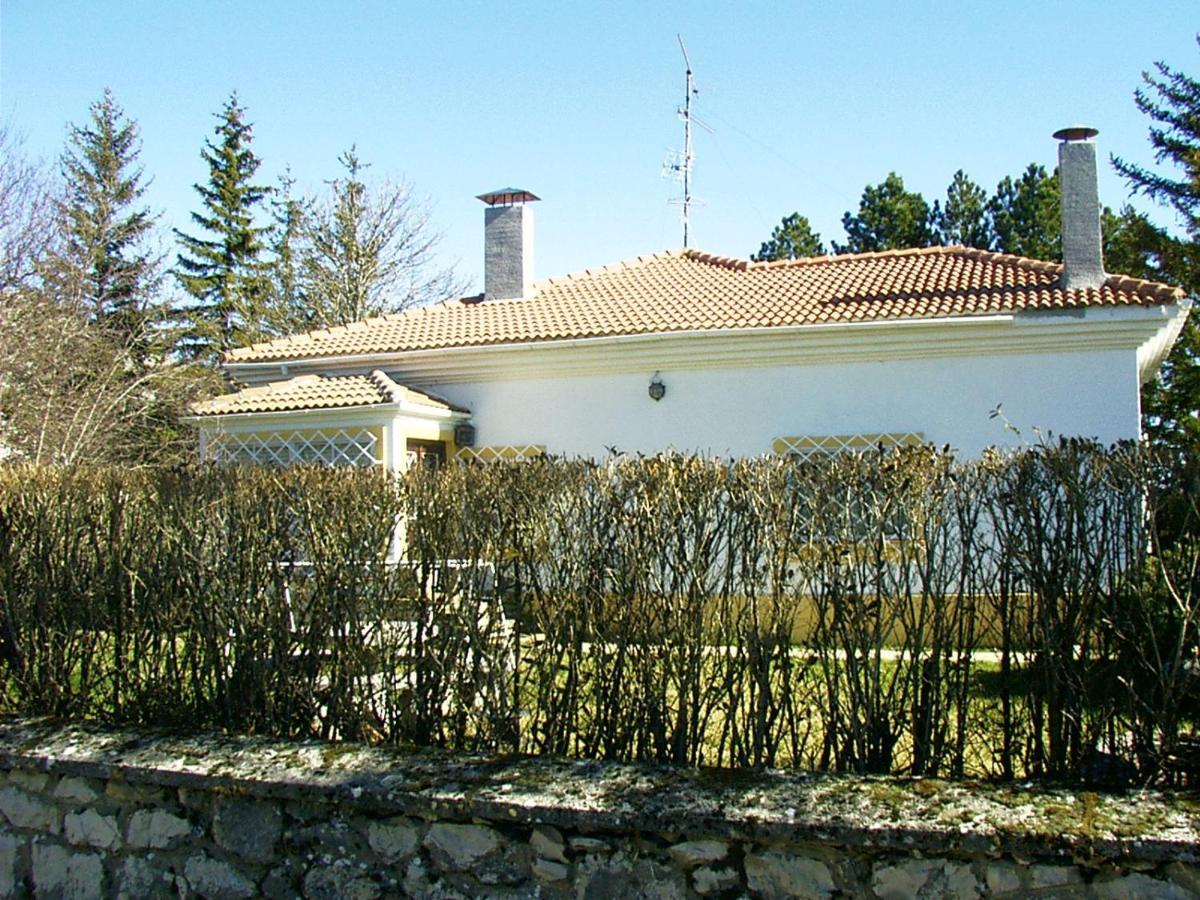 El Uncar Vila Castrejon de la Pena Exterior foto