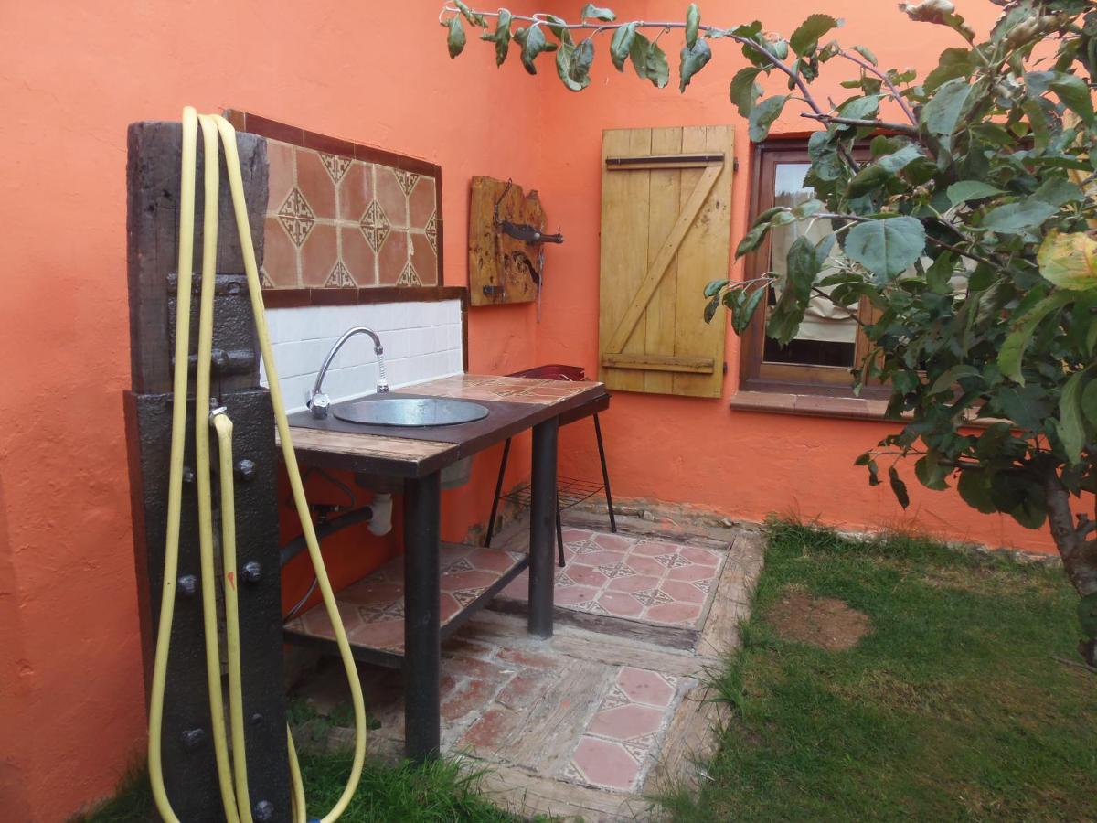 El Uncar Vila Castrejon de la Pena Exterior foto