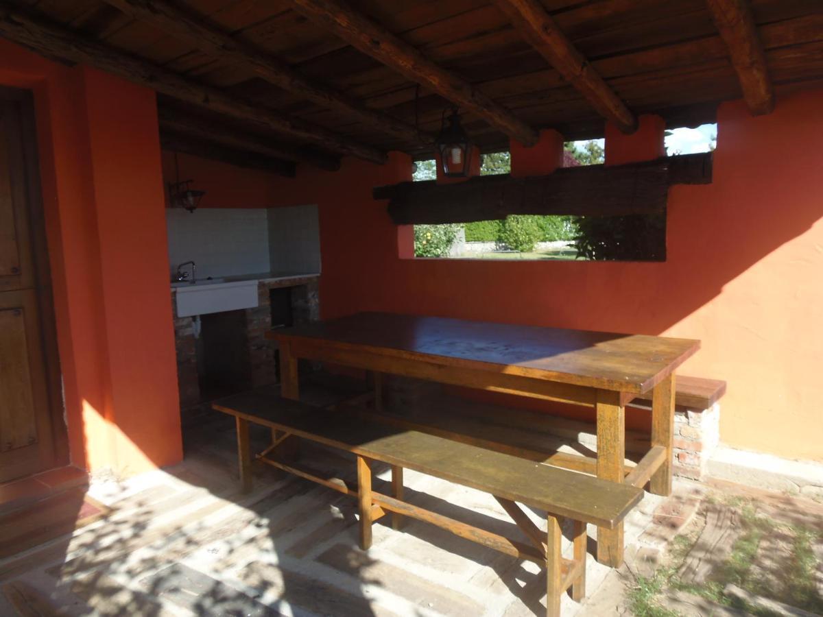 El Uncar Vila Castrejon de la Pena Exterior foto